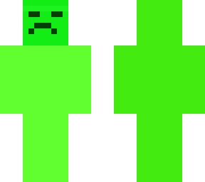 nakid slime
