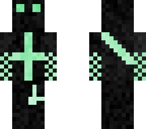 neon enderman