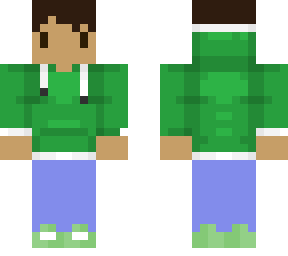 new skin of idk
