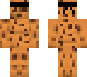 ninja cookie (black)