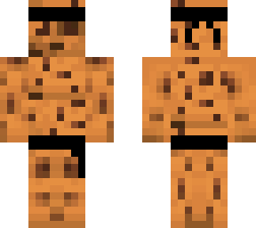 ninja cookie (black)