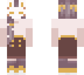 noon - gold but with sleeves now