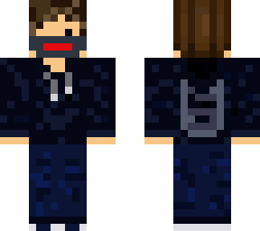 obsidian boy