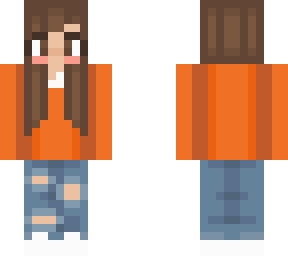 orange *girl*