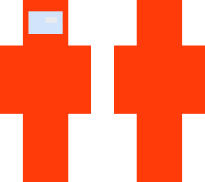 orange crewmate