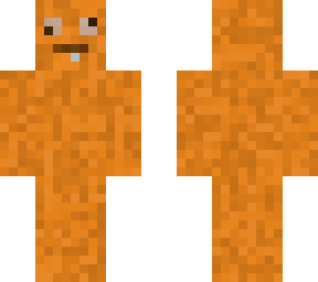 orange man