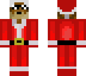 otter santa 2020 edition