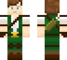 paul's elf skin v2