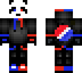 pepsi panda