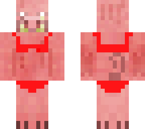 piglin swimsuit