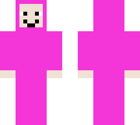 pink guy