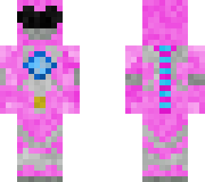 pink ranger ( movie ver.)