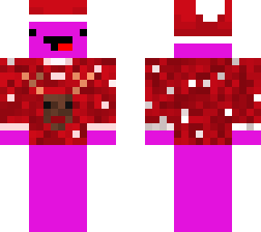pinky's christmas