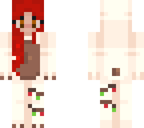 polar bear skin