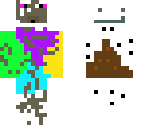 poop monstrosity