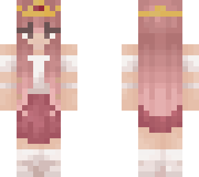 princess pink