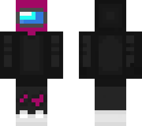 purple crewmate/imposter