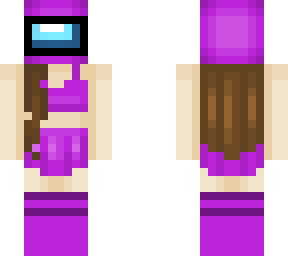 purple sus