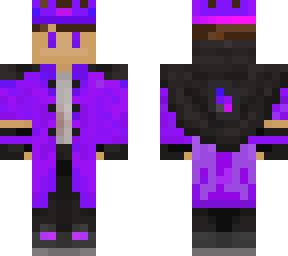 purple wilbur soot