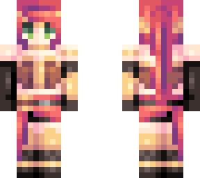pyrrha nikos // rwby