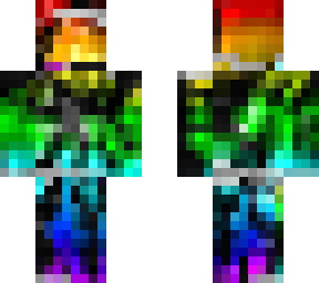 rainbow steve remnant