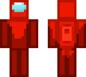 red- crewmate 2.00 - fixed