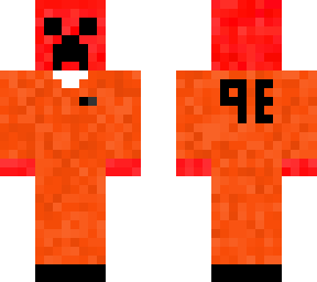 red crepeer prisoner