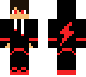red electric boy