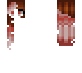 red hair base credit please (wait is it red?)