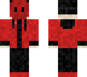 red mask kid