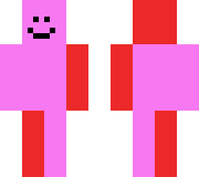 red pink