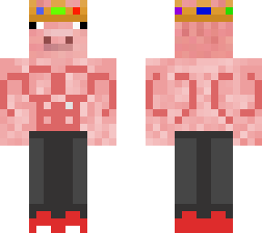 Technoblade | Minecraft Skins