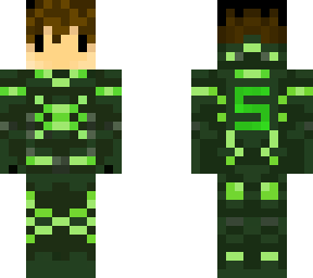 samuelw669 ***** skin