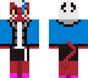 sans moxxie
