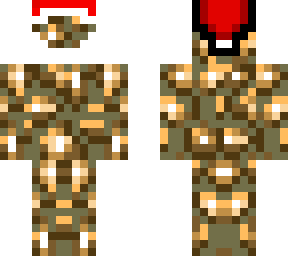 santa glowstone