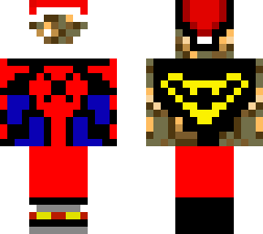 santa glowstone