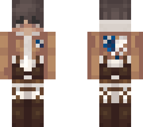 sassymama's hange boy skin with eye and hair slight change