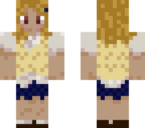 schoolgirl