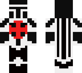 schwarzer templer