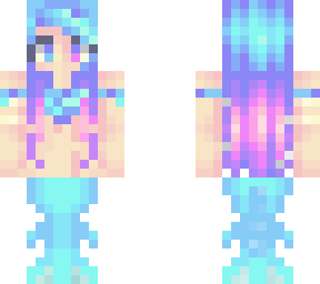seashells mermaid edit