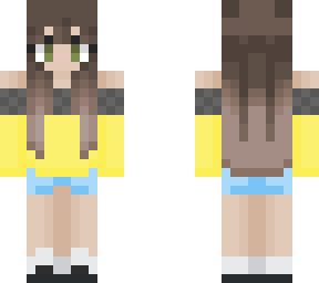 she looks kinda like a taxi so she's taxi girl
