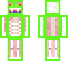 skeleton vor you