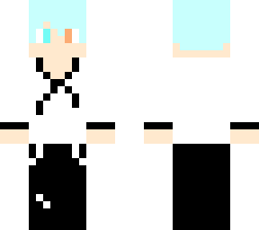 skin de chico