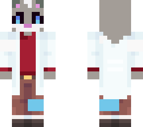 skin sin capucha de elluiis
