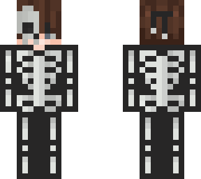 skull boy