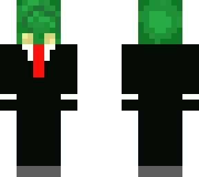slabfish in tuxedo
