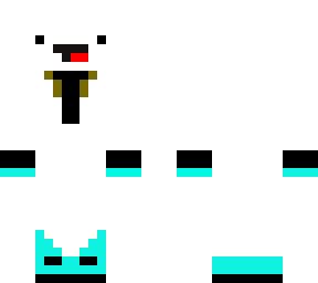 snow diamond drep man.