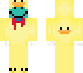 spotless ducky