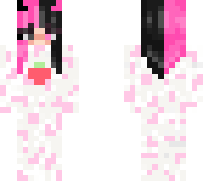 strawberry cow girl