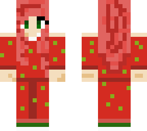 strawberry girl +julia+